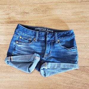 American Eagle 00 Shorts